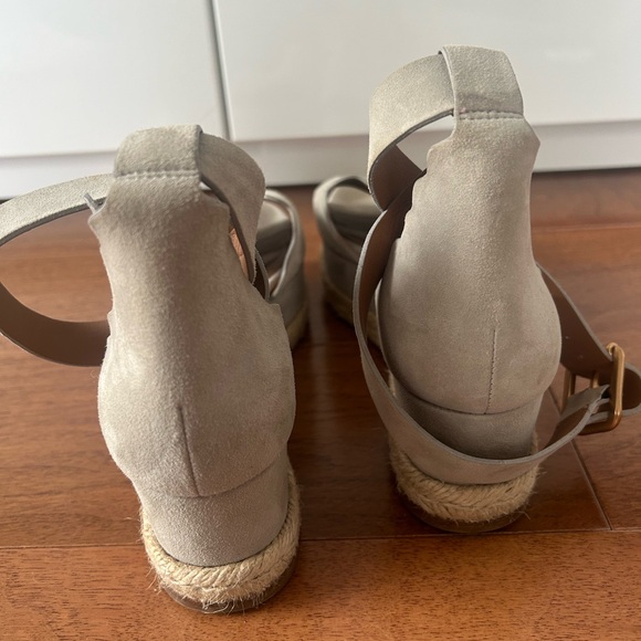 Chloe Lauren platform espadrille - Picture 7 of 8